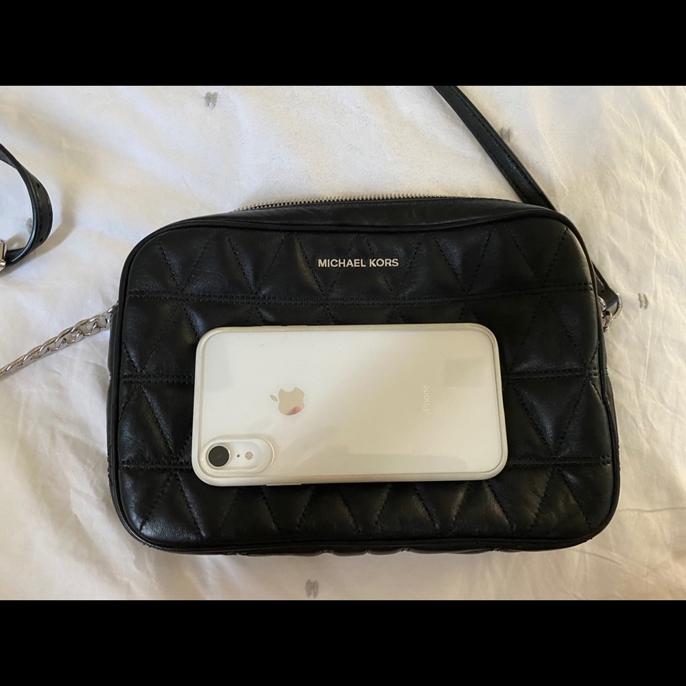 Authentic Michael Kors crossbody